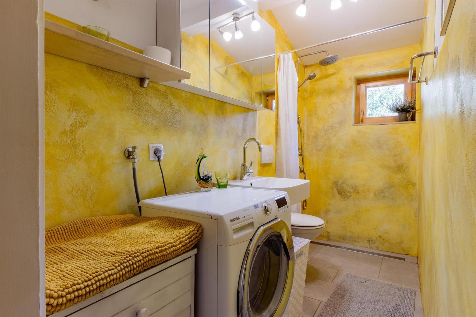 Apartment Seneca Jadranovo Bagian luar foto