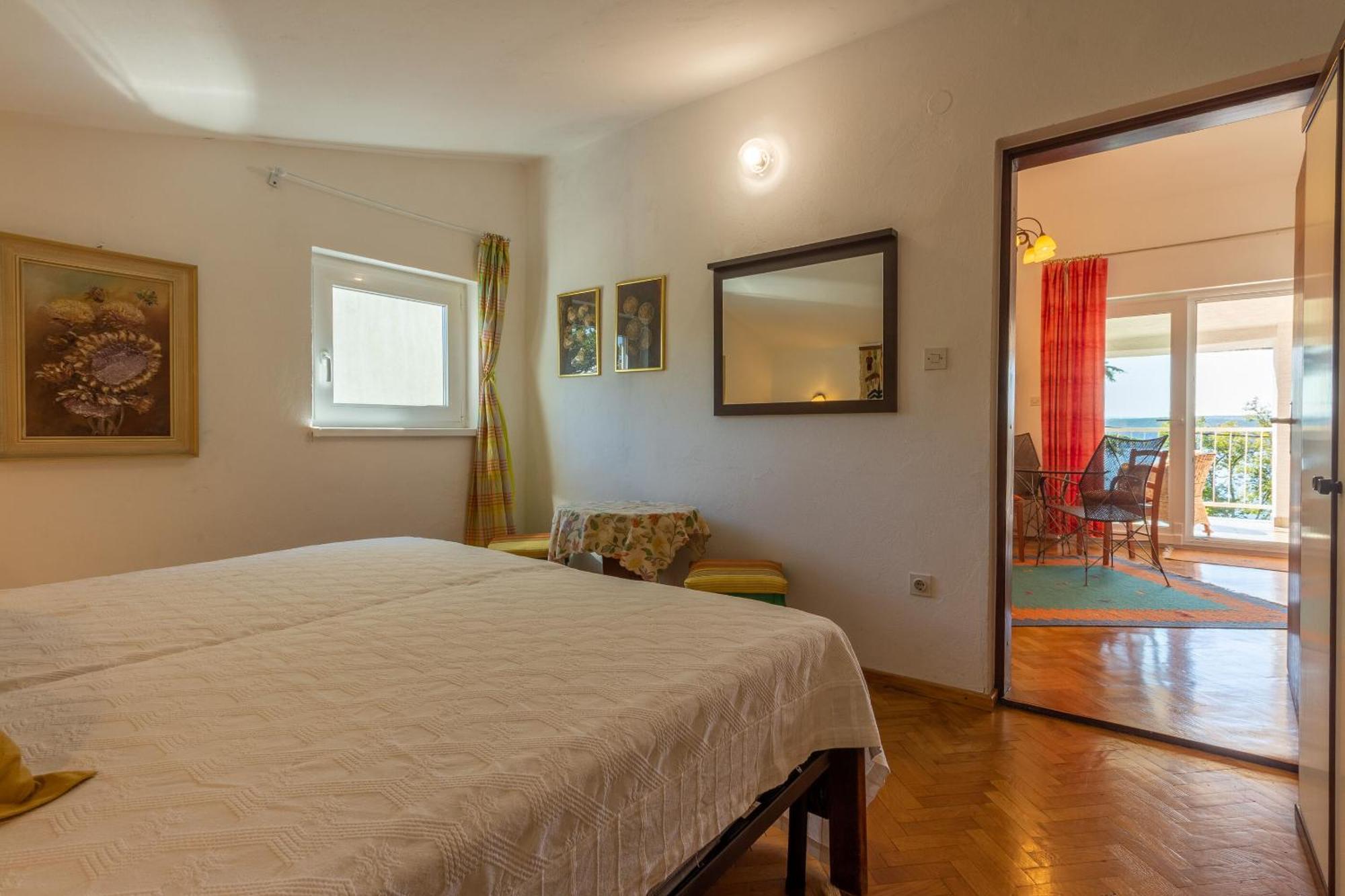 Apartment Seneca Jadranovo Bagian luar foto