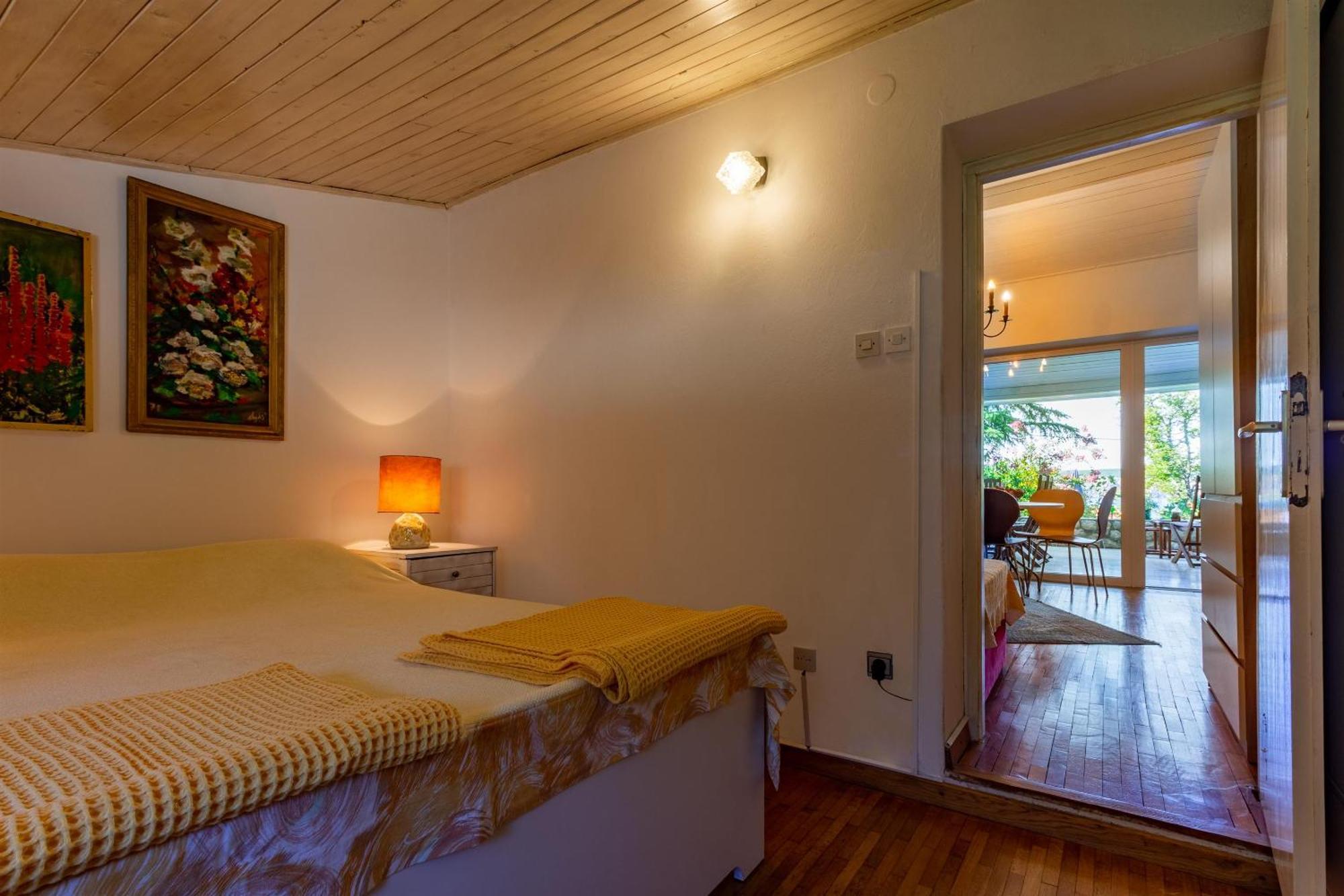 Apartment Seneca Jadranovo Bagian luar foto