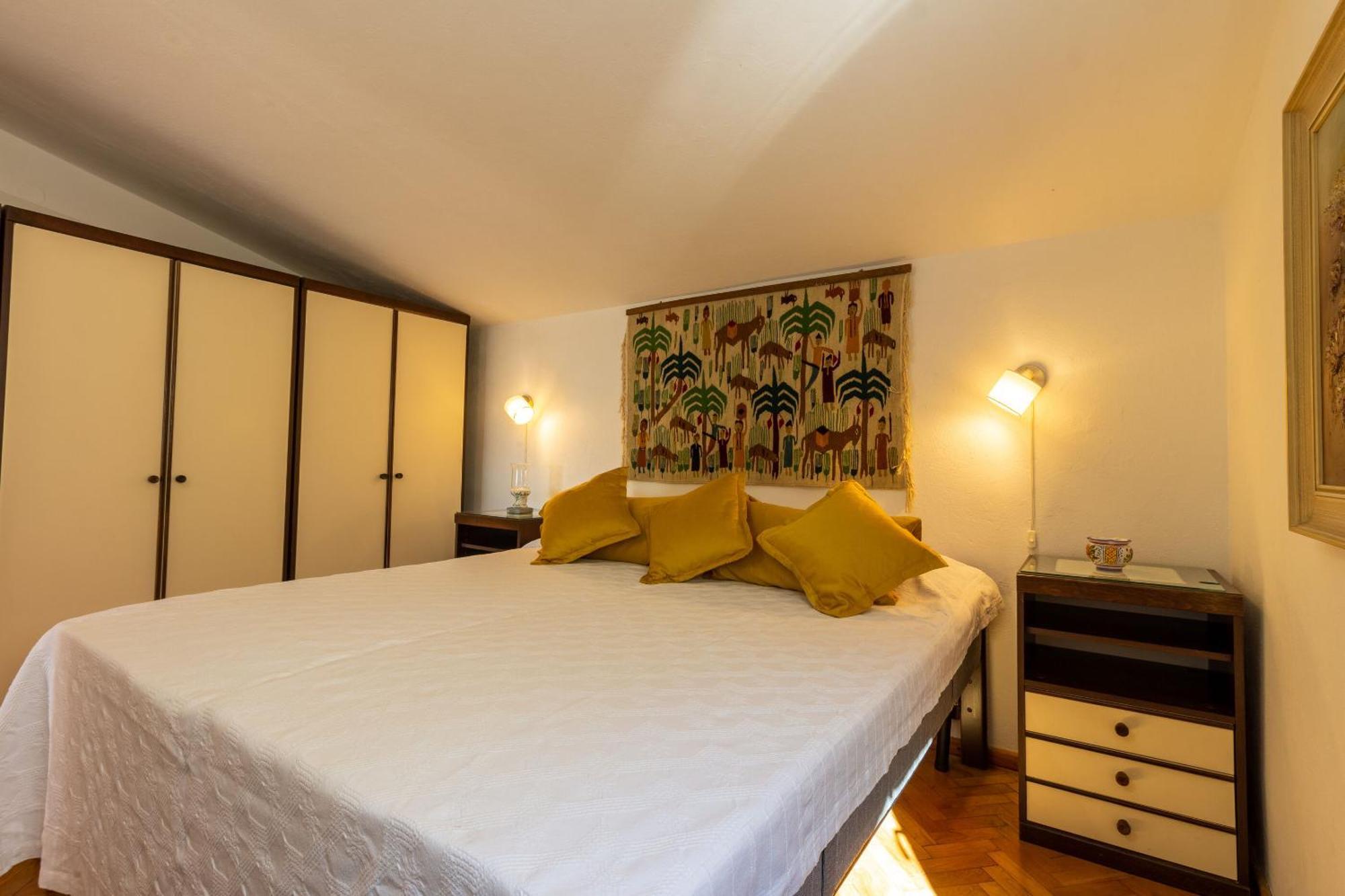 Apartment Seneca Jadranovo Bagian luar foto